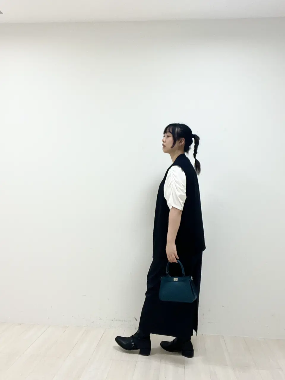 ONWARD CROSSET SELECT 田中 コーディネート画像