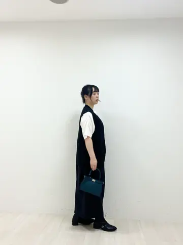 ONWARD CROSSET SELECT 田中 コーディネート画像