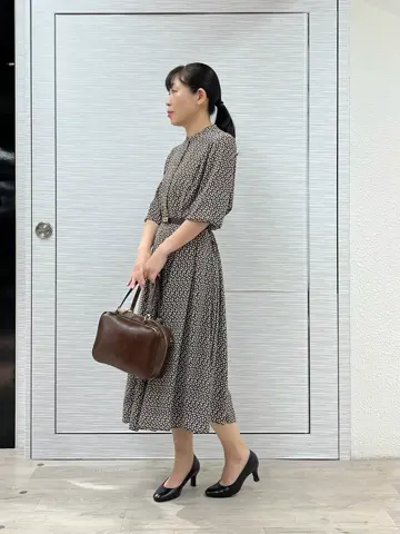 ONWARD CROSSET SELECT 大川 コーディネート画像