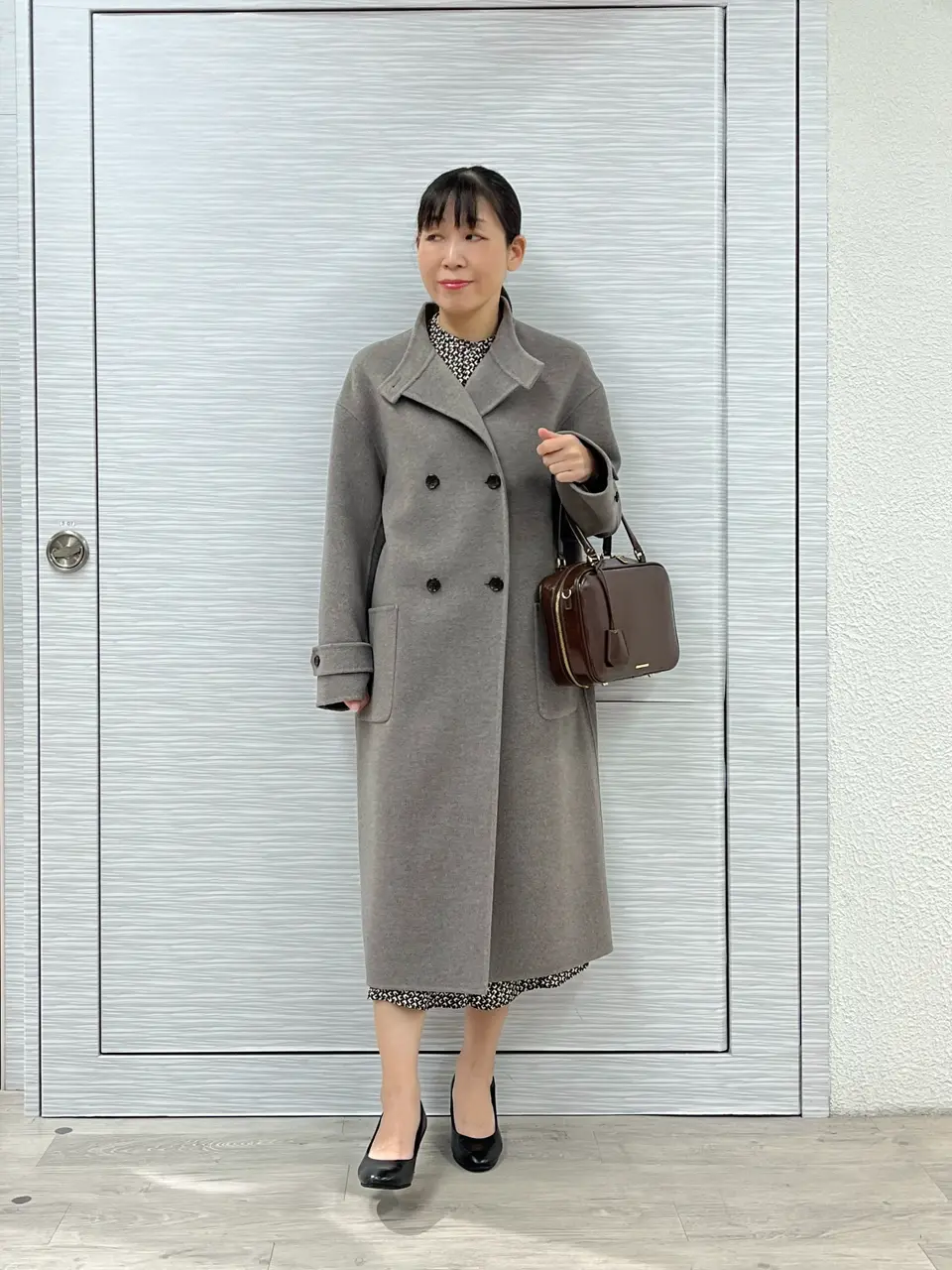 ONWARD CROSSET SELECT 大川 コーディネート画像