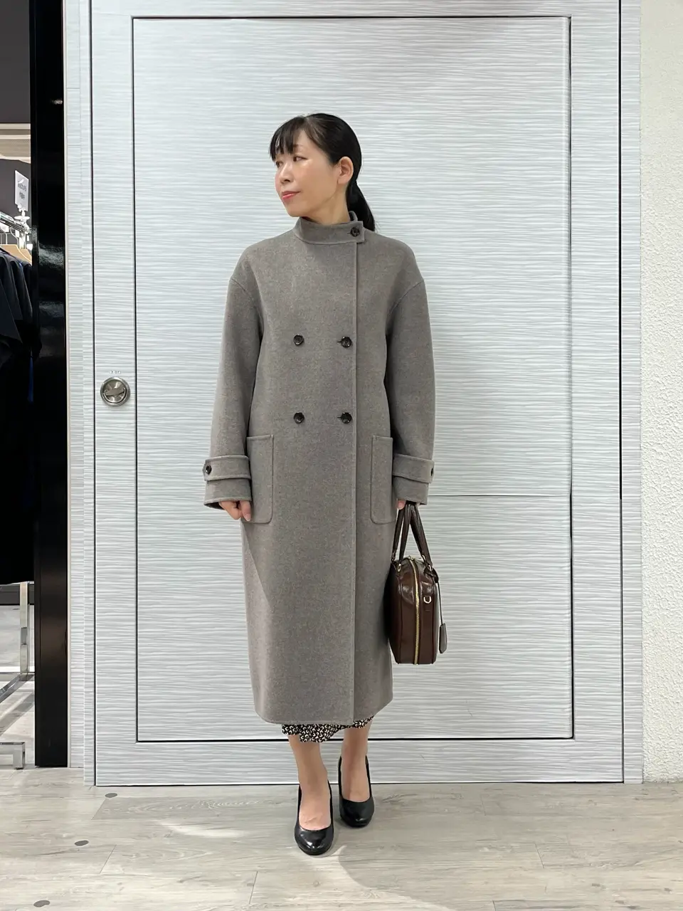 ONWARD CROSSET SELECT 大川 コーディネート画像