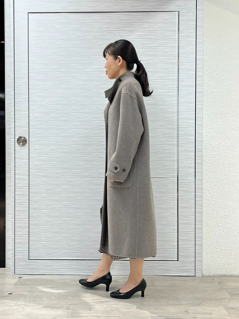 ONWARD CROSSET SELECT 大川 コーディネート画像