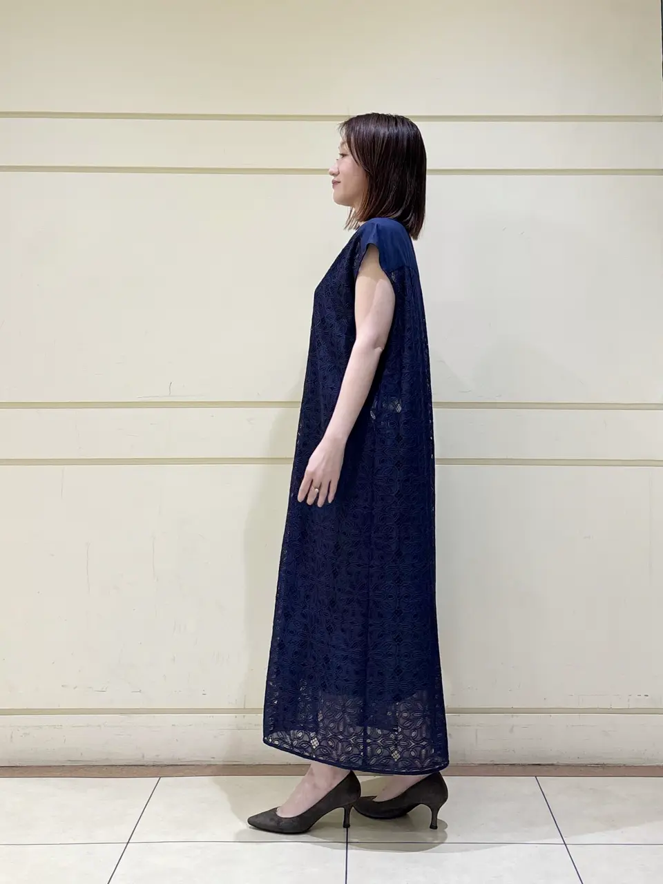 ONWARD CROSSET SELECT 加藤 コーディネート画像