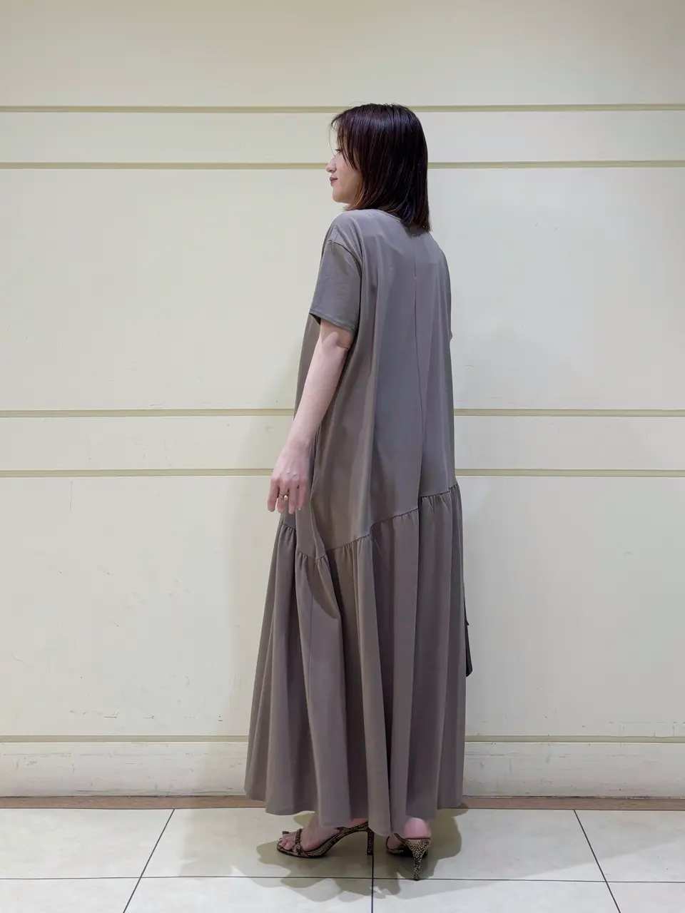 ONWARD CROSSET SELECT 加藤 コーディネート画像