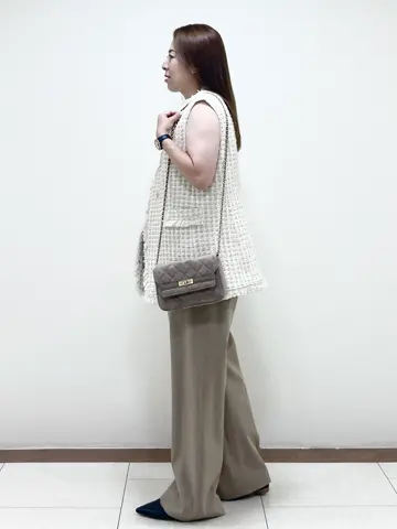 ONWARD CROSSET SELECT 山中 コーディネート画像