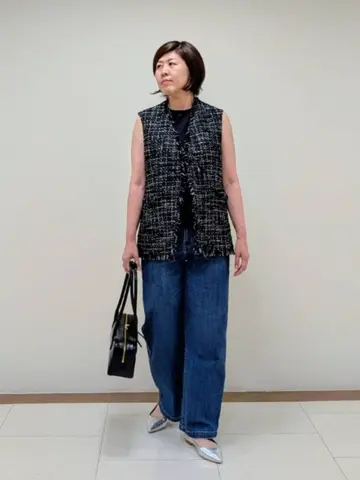 ONWARD CROSSET SELECT 土井 コーディネート画像