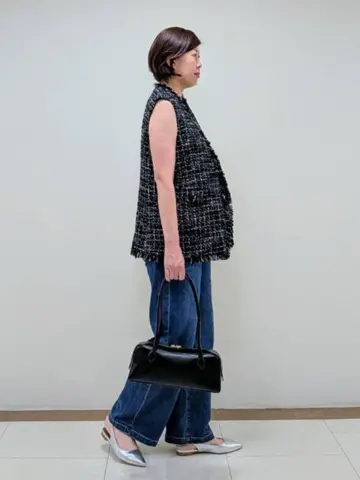 ONWARD CROSSET SELECT 土井 コーディネート画像