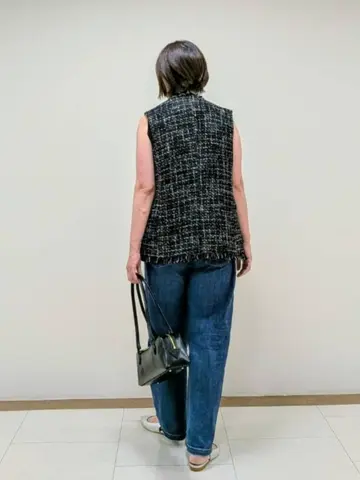 ONWARD CROSSET SELECT 土井 コーディネート画像