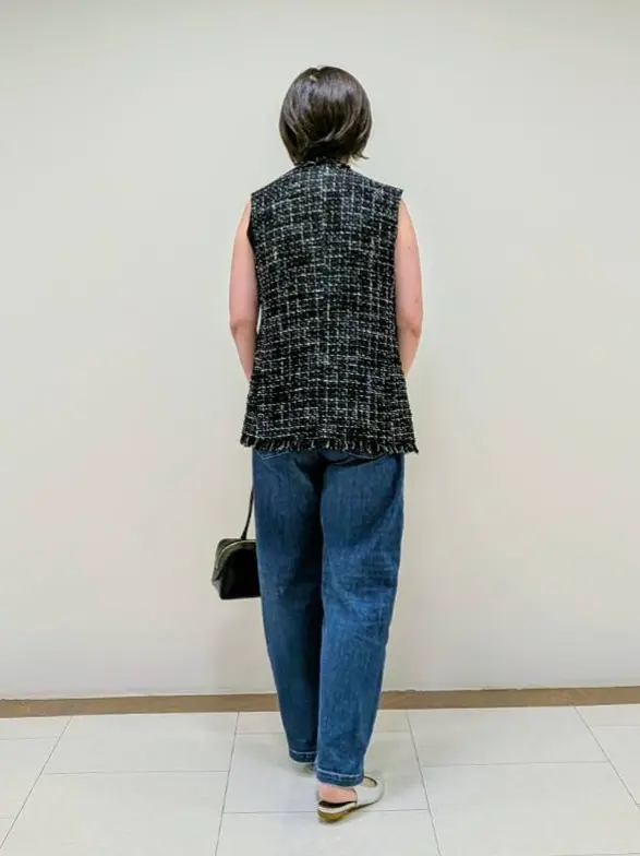 ONWARD CROSSET SELECT 土井 コーディネート画像