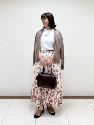 ONWARD CROSSET SELECT 岡崎 コーディネート画像