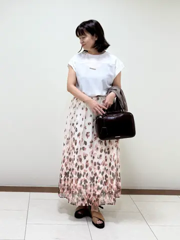 ONWARD CROSSET SELECT 岡崎 コーディネート画像