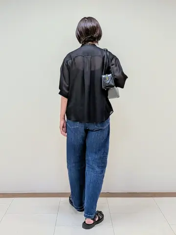 ONWARD CROSSET SELECT 土井 コーディネート画像