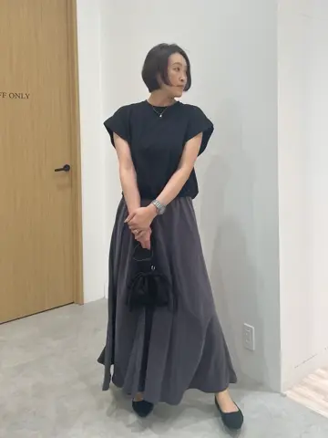 ONWARD CROSSET SELECT 中川 コーディネート画像