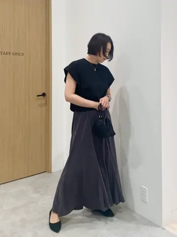 ONWARD CROSSET SELECT 中川 コーディネート画像