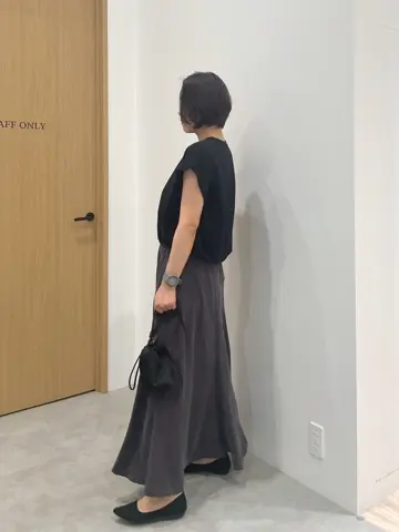 ONWARD CROSSET SELECT 中川 コーディネート画像