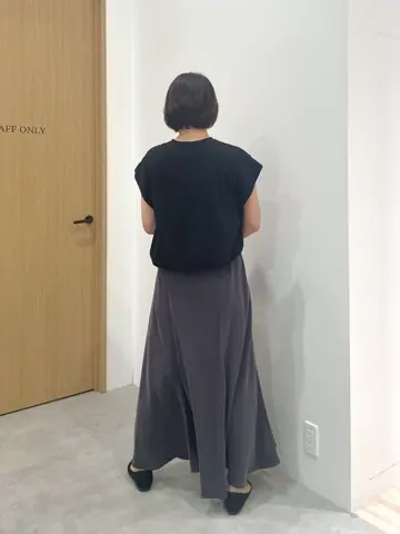 ONWARD CROSSET SELECT 中川 コーディネート画像