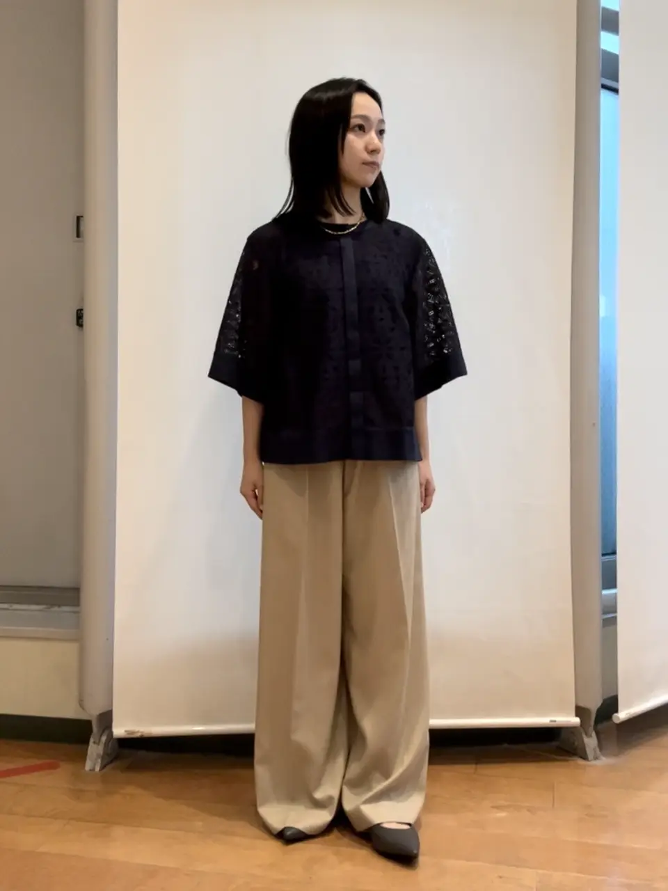 ONWARD CROSSET SELECT 一瀬 コーディネート画像