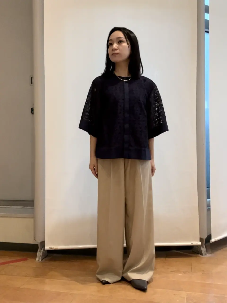 ONWARD CROSSET SELECT 一瀬 コーディネート画像