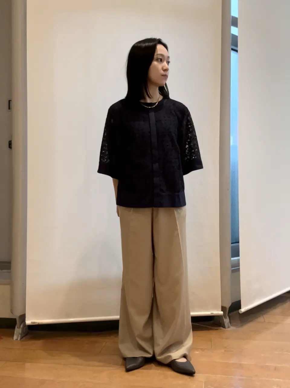 ONWARD CROSSET SELECT 一瀬 コーディネート画像