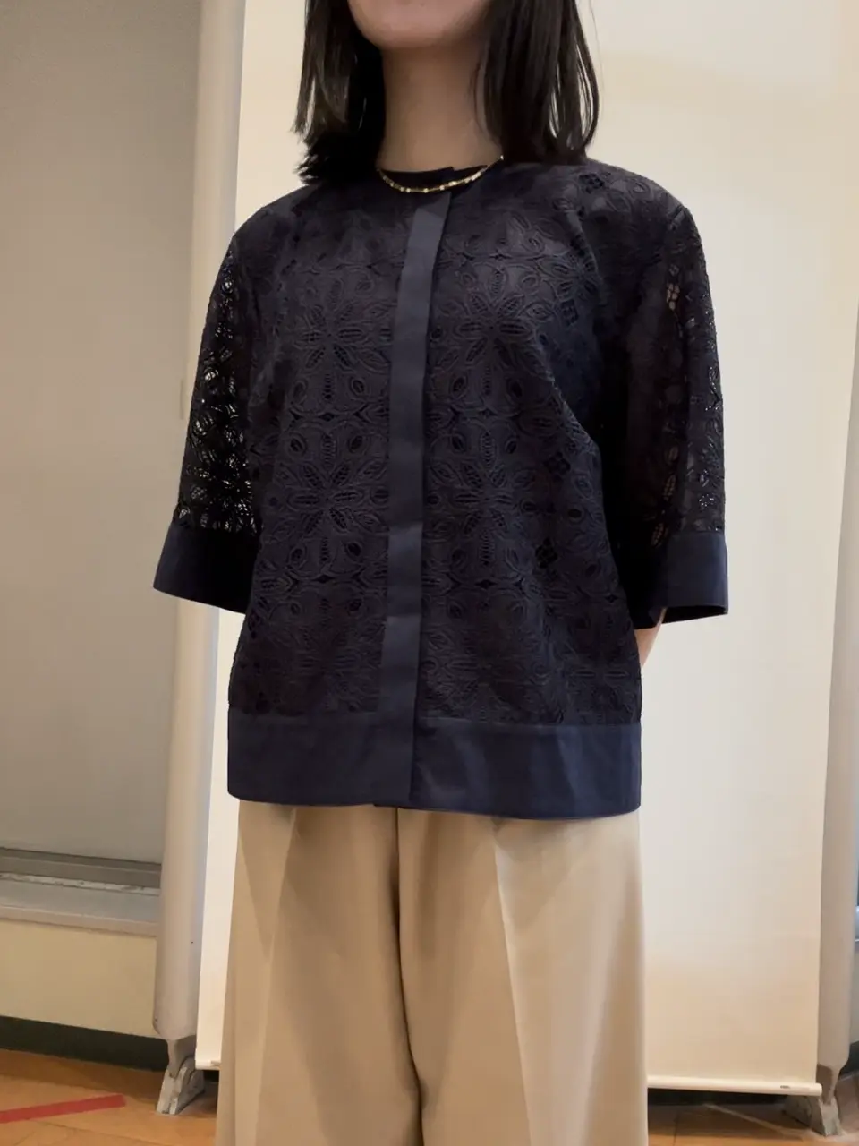 ONWARD CROSSET SELECT 一瀬 コーディネート画像