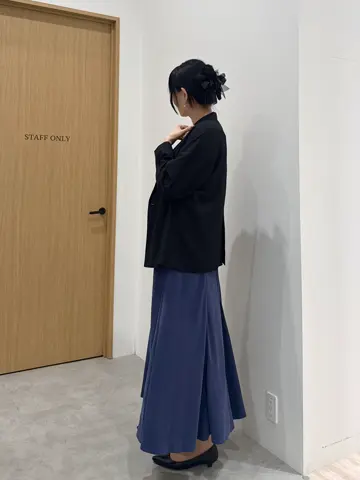 ONWARD CROSSET SELECT 色川 コーディネート画像