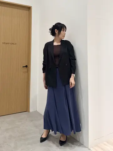 ONWARD CROSSET SELECT 色川 コーディネート画像