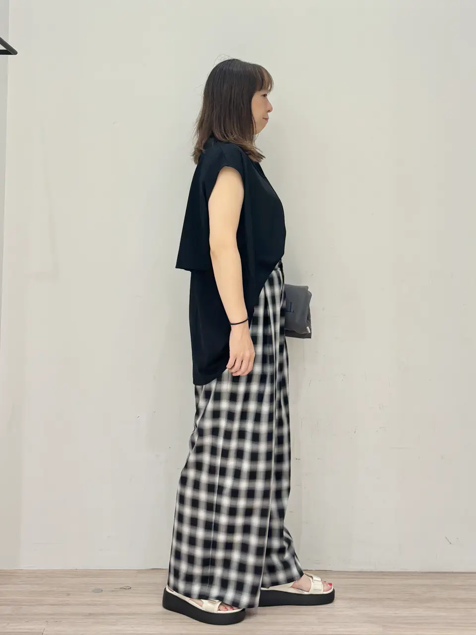 ONWARD CROSSET SELECT SAKAI コーディネート画像