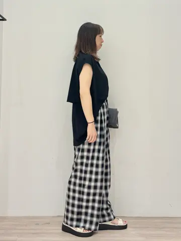 ONWARD CROSSET SELECT SAKAI コーディネート画像