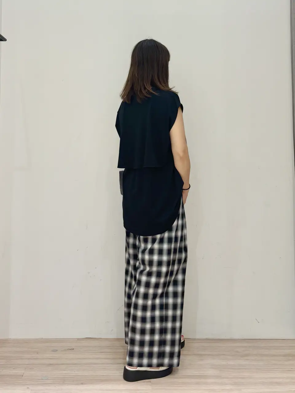 ONWARD CROSSET SELECT SAKAI コーディネート画像