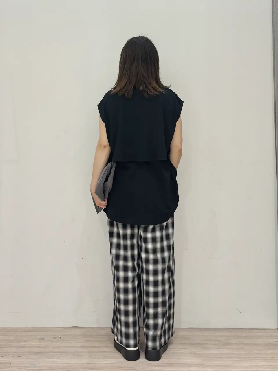 ONWARD CROSSET SELECT SAKAI コーディネート画像