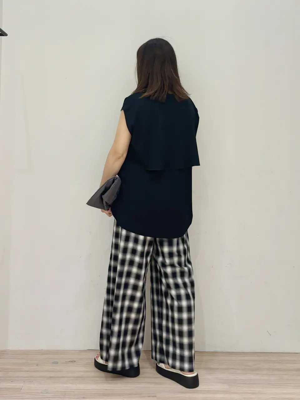 ONWARD CROSSET SELECT SAKAI コーディネート画像