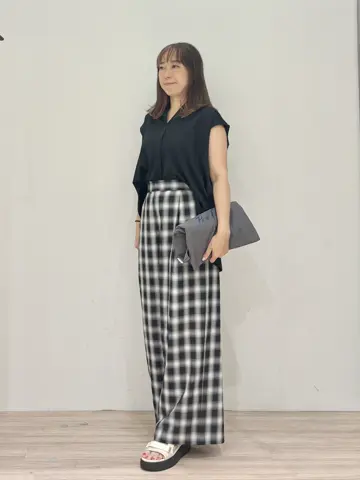 ONWARD CROSSET SELECT SAKAI コーディネート画像