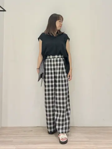 ONWARD CROSSET SELECT SAKAI コーディネート画像