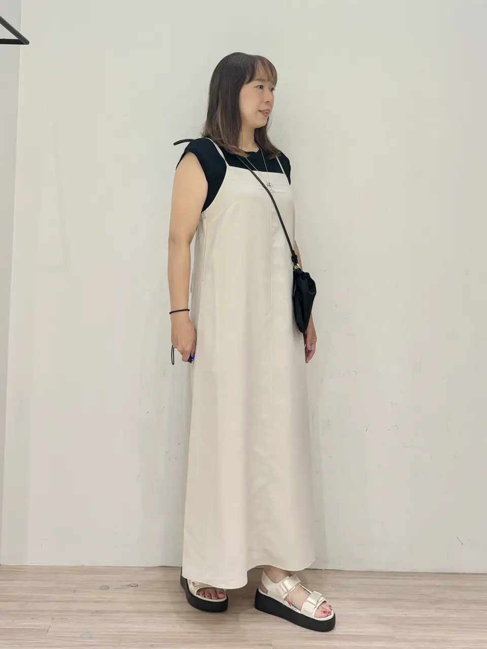 ONWARD CROSSET SELECT SAKAI コーディネート画像