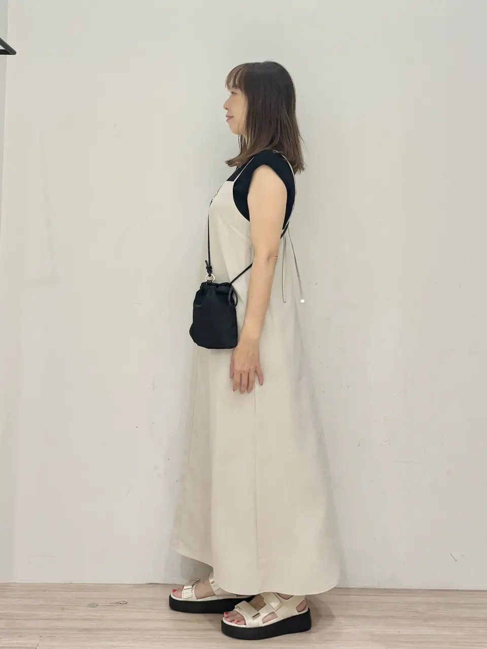 ONWARD CROSSET SELECT SAKAI コーディネート画像