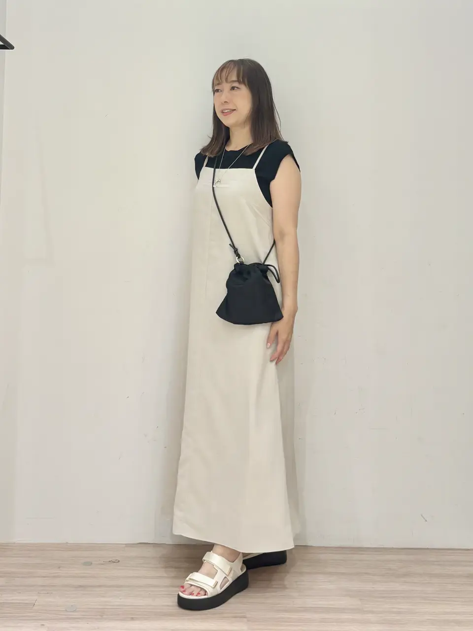 ONWARD CROSSET SELECT SAKAI コーディネート画像