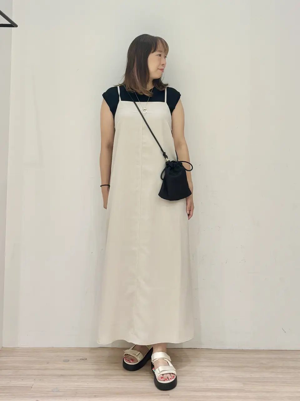 ONWARD CROSSET SELECT SAKAI コーディネート画像