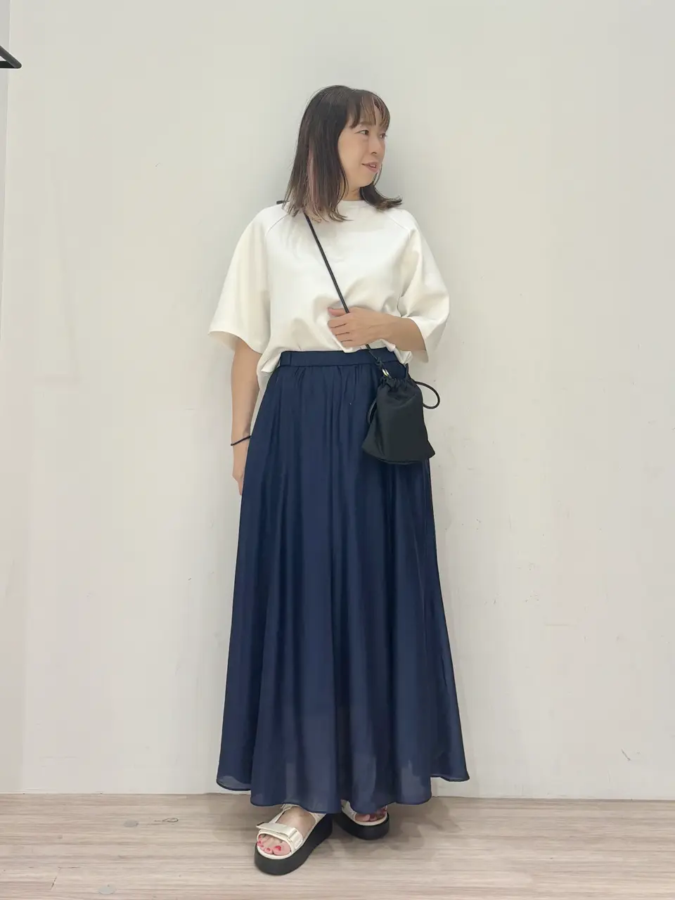  SAKAI コーディネート画像