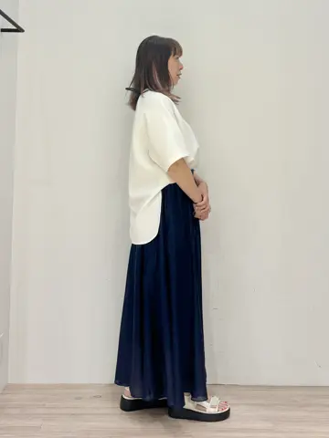 ONWARD CROSSET SELECT SAKAI コーディネート画像