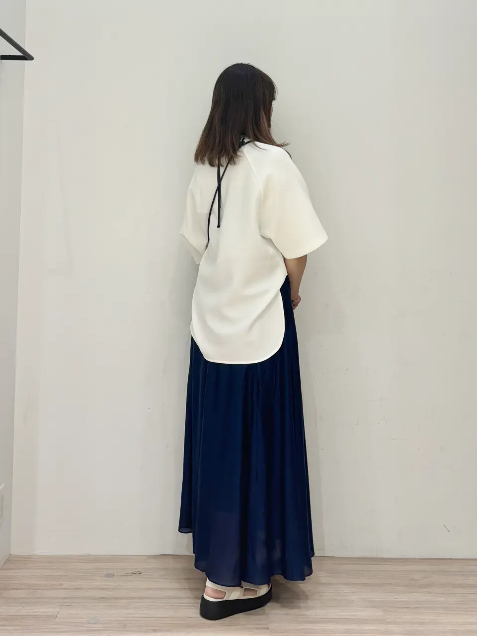 ONWARD CROSSET SELECT SAKAI コーディネート画像