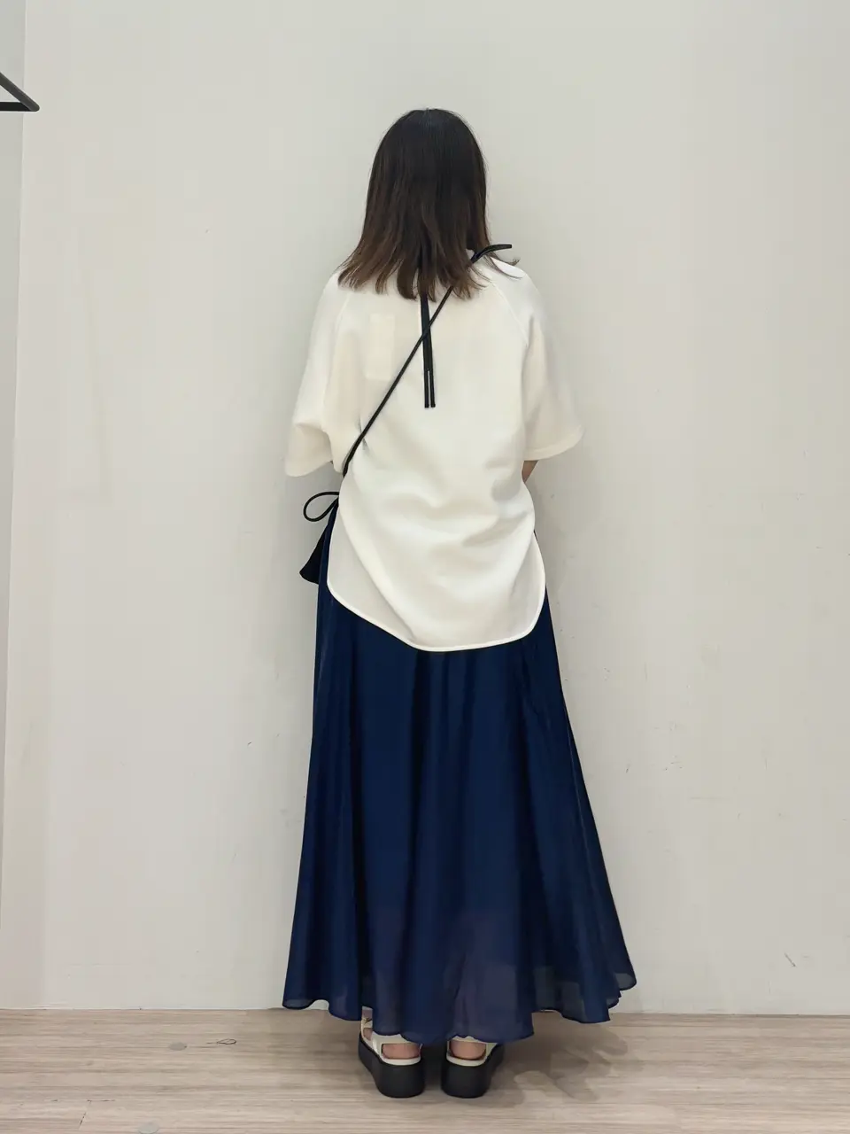 ONWARD CROSSET SELECT SAKAI コーディネート画像