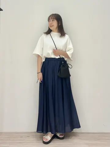 ONWARD CROSSET SELECT SAKAI コーディネート画像