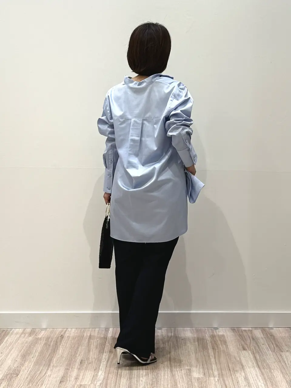 ONWARD CROSSET SELECT 前田 コーディネート画像