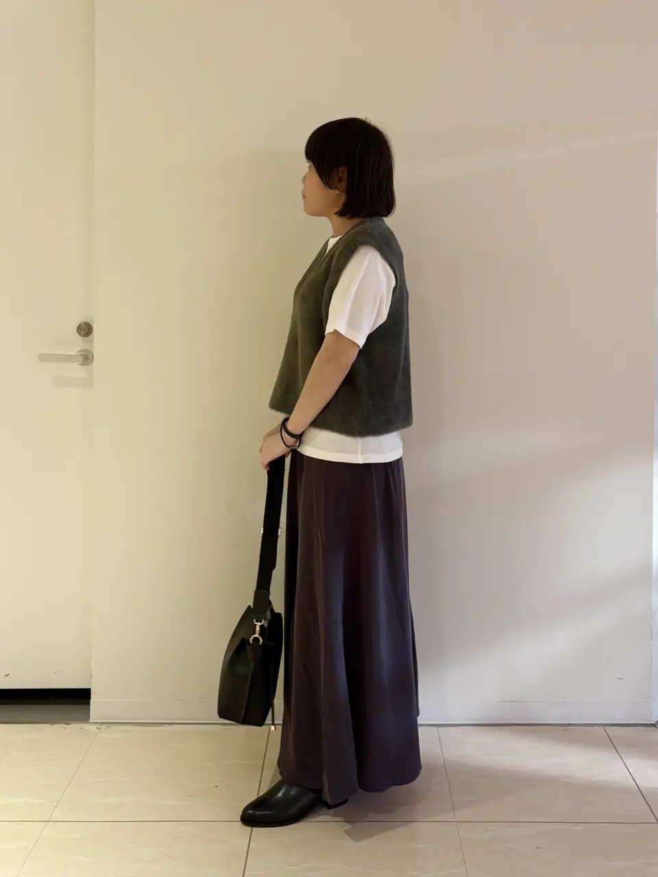 ONWARD CROSSET SELECT 藤木 コーディネート画像