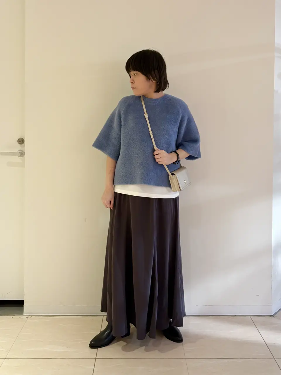 ONWARD CROSSET SELECT 藤木 コーディネート画像