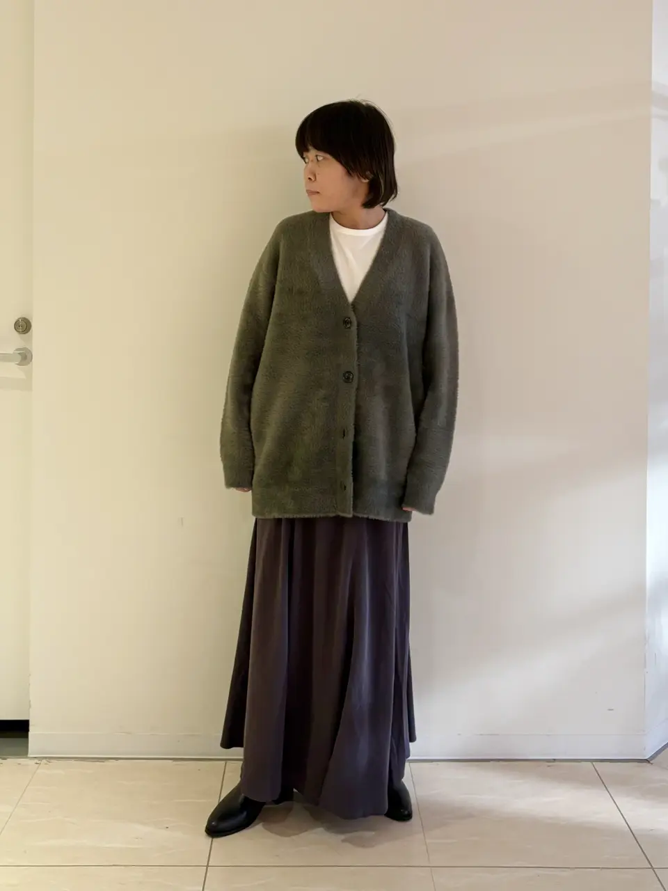 ONWARD CROSSET SELECT 藤木 コーディネート画像