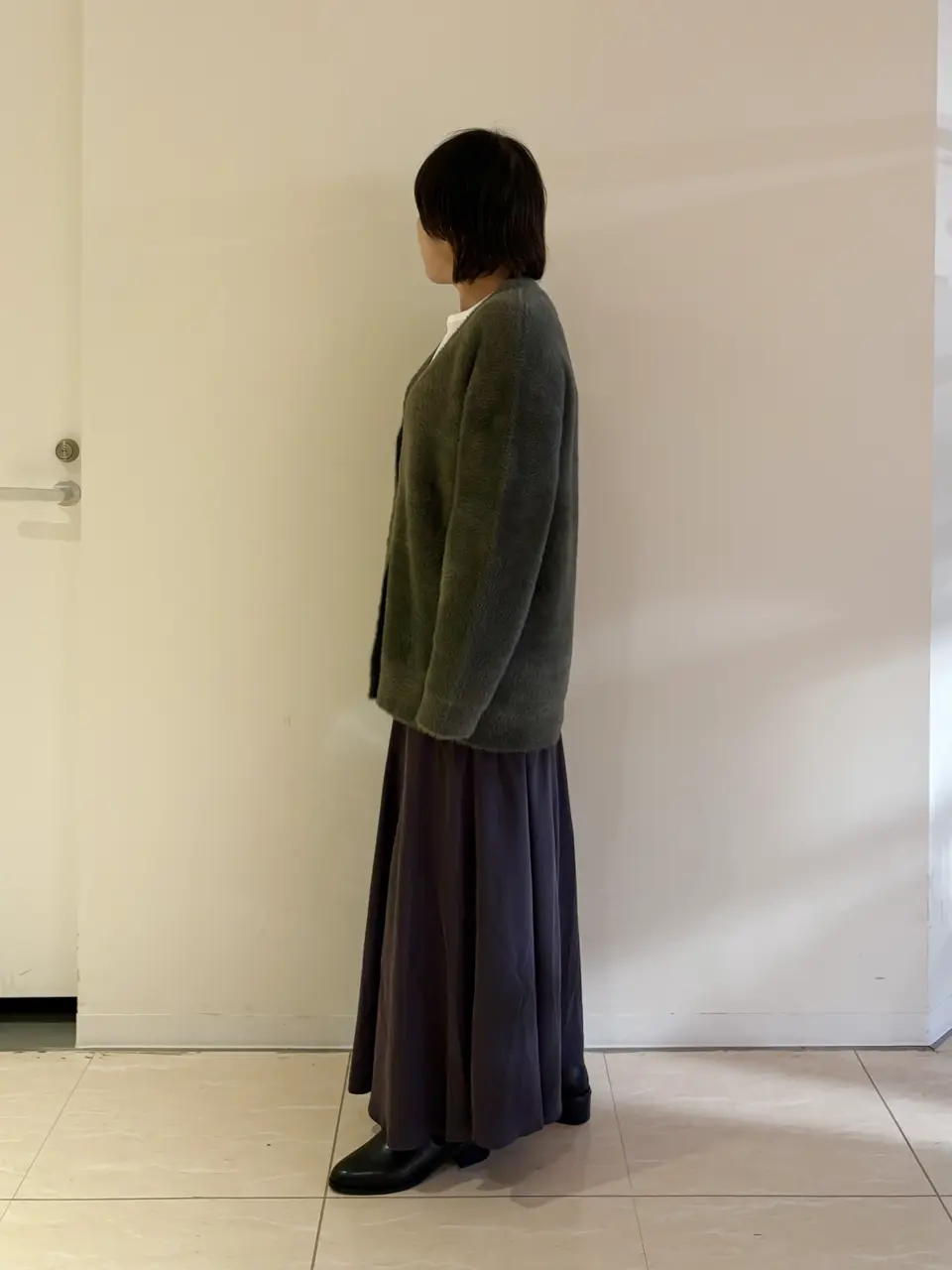 ONWARD CROSSET SELECT 藤木 コーディネート画像