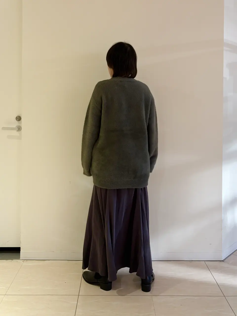 ONWARD CROSSET SELECT 藤木 コーディネート画像