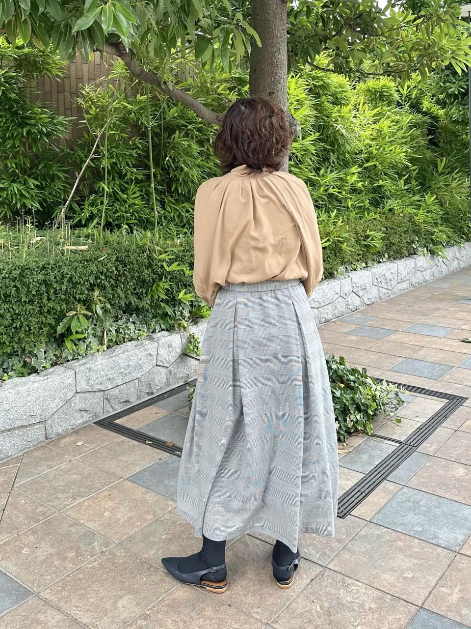 ONWARD CROSSET SELECT maruri コーディネート画像