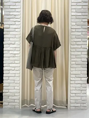 ONWARD CROSSET SELECT TSUKI コーディネート画像